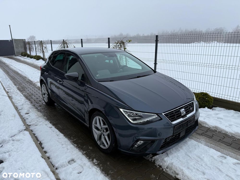 Seat Ibiza 1.6 TDI S&S FR - 2