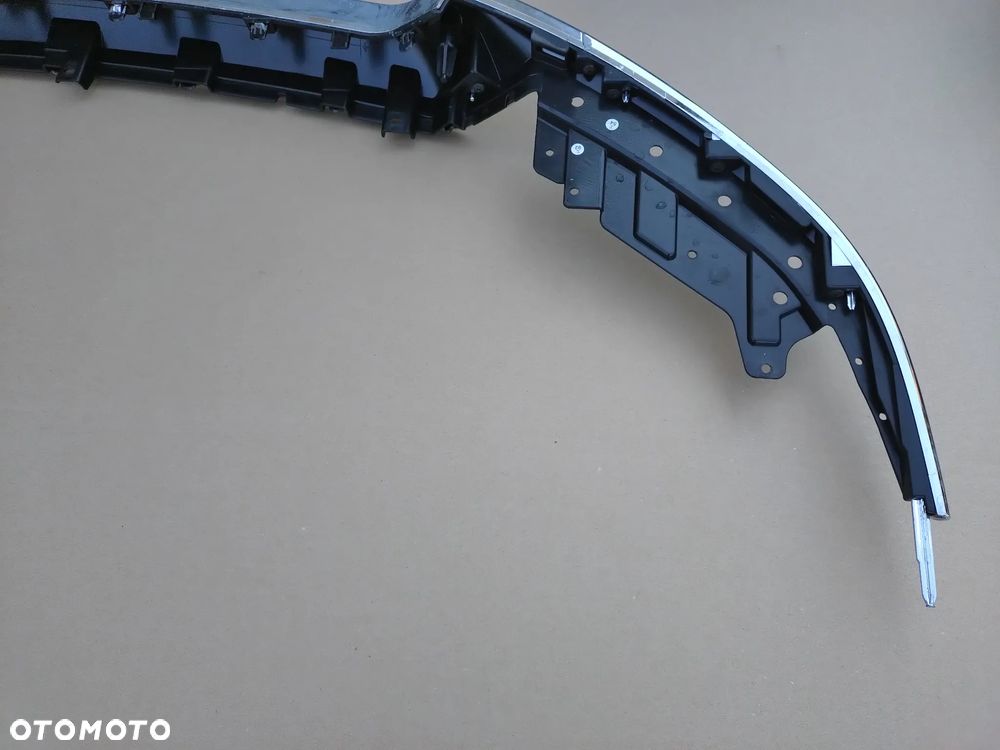 FOTON TUNLAND V9 P153100000281-1 A1886 CHROM GRILL ATRAPA ORYGINAŁ! - 9