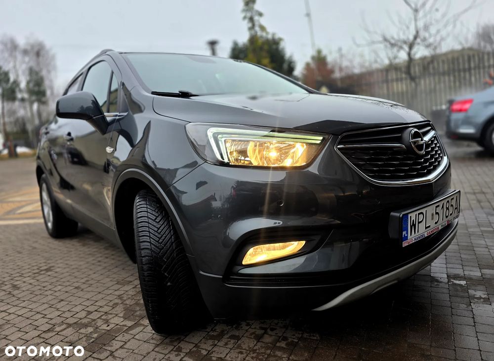 Opel Mokka - 8
