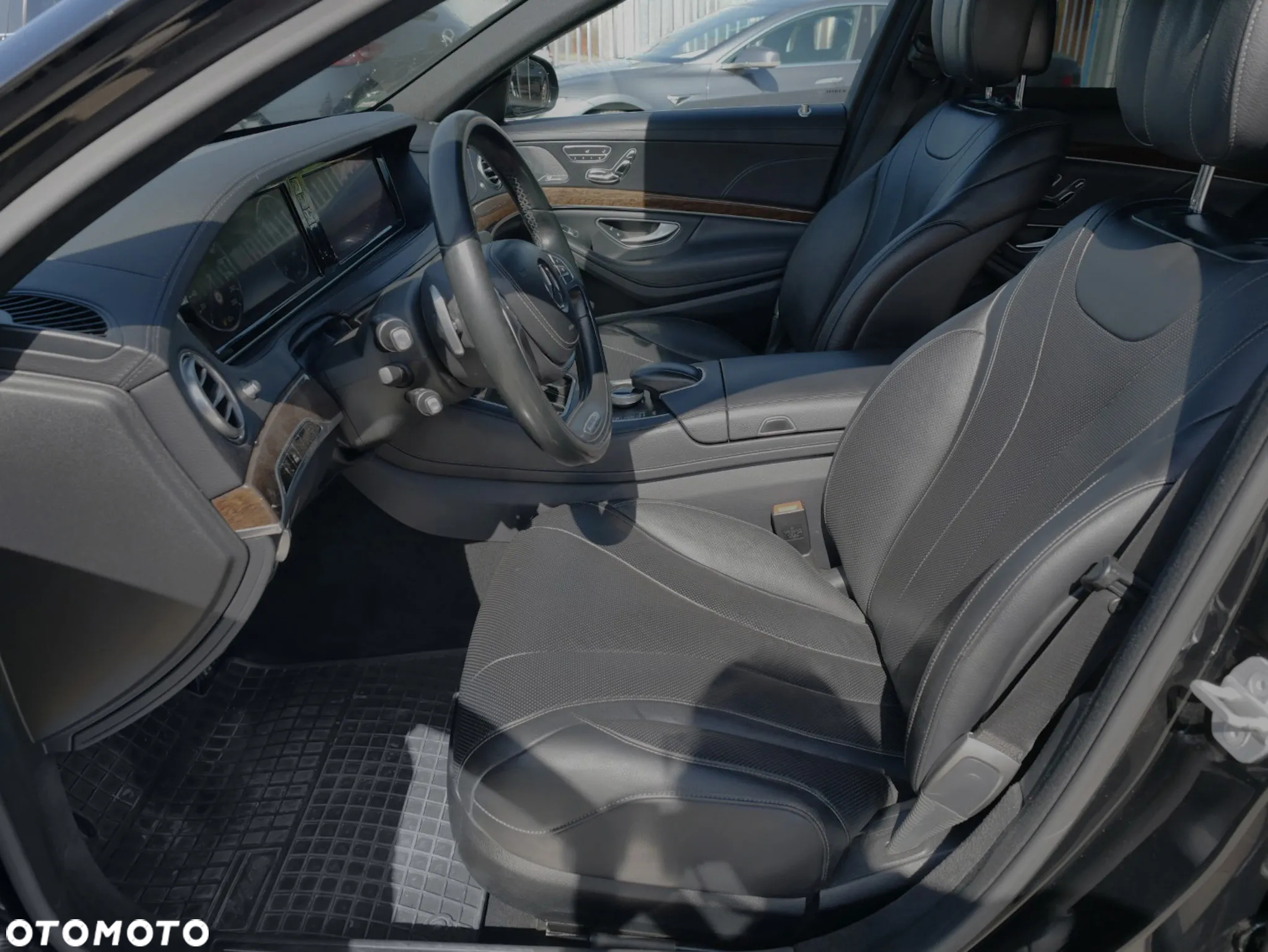Mercedes-Benz Klasa S 350 (BlueTEC) d 4-Matic 7G-TRONIC - 23
