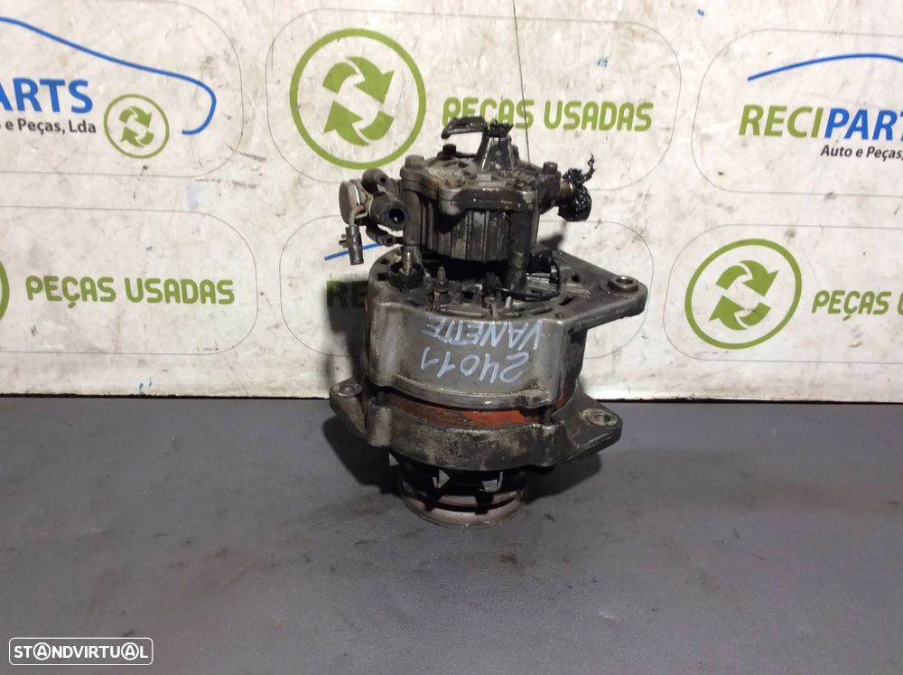 Alternador Nissan Vanette 2.3 D - 3