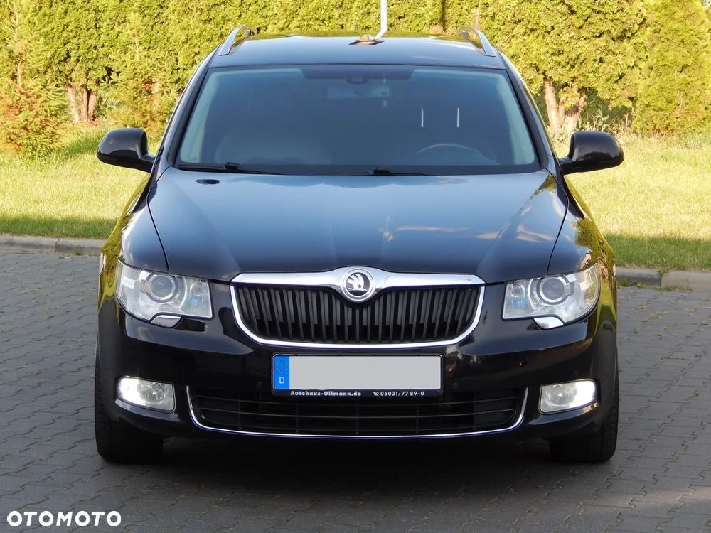 Skoda Superb 2.0 TDI Ambition DSG - 5