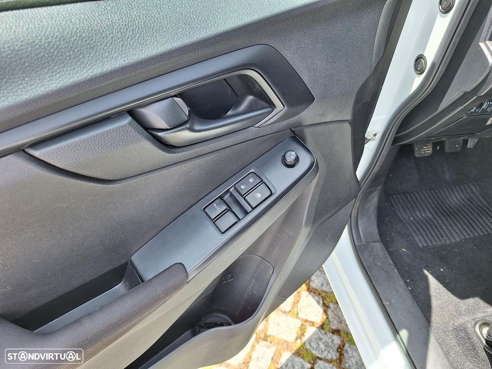 Isuzu D-Max 1.9 Ddi CD 4WD L CM - 19