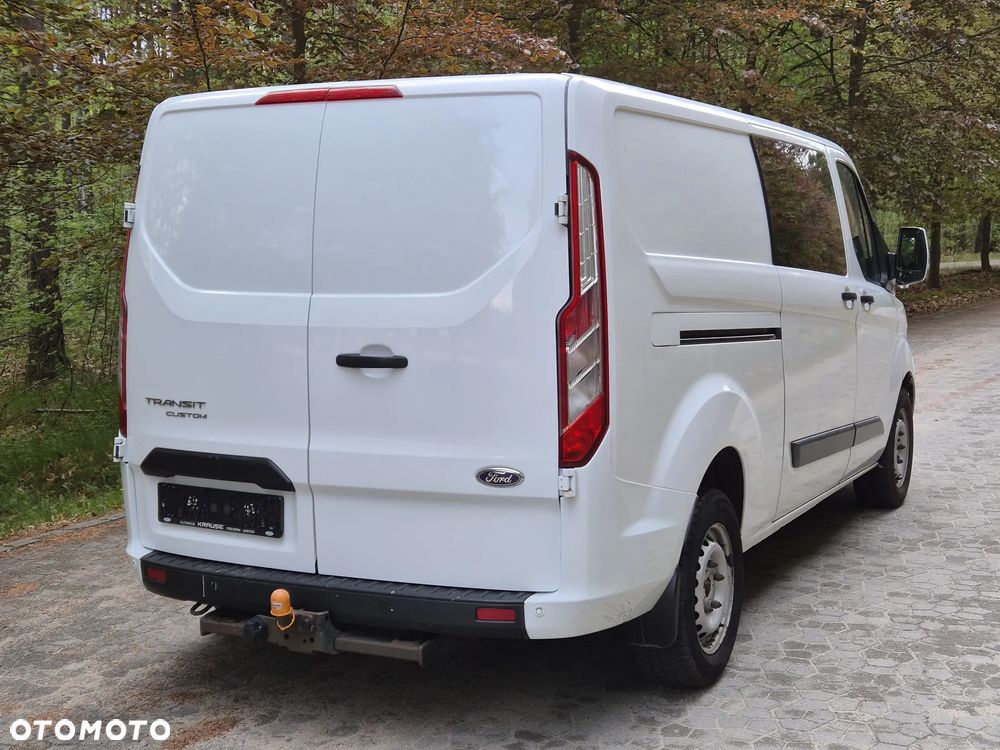 Ford Transit Custom - 23