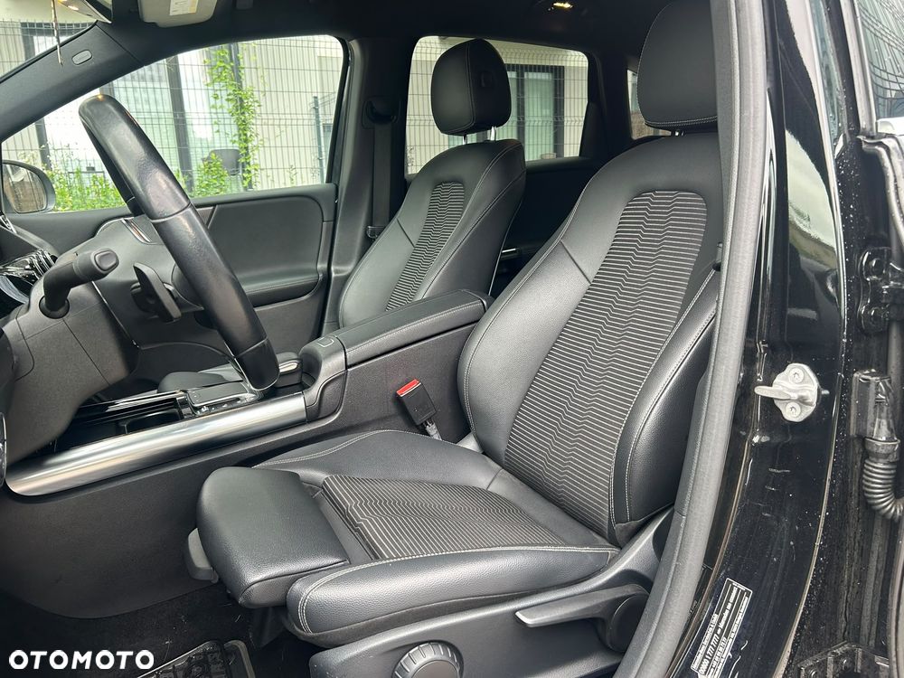 Mercedes-Benz Klasa B 250 e 8G-DCT Progressive - 18