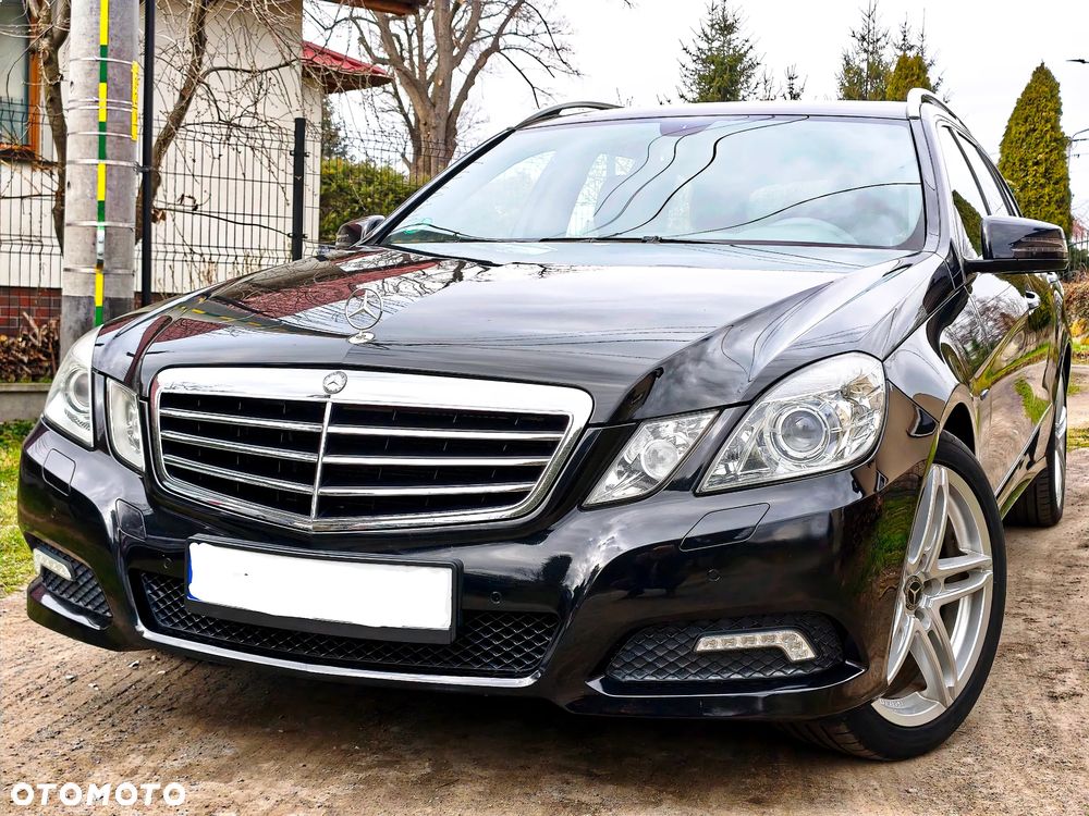 Mercedes-Benz Klasa E - 31