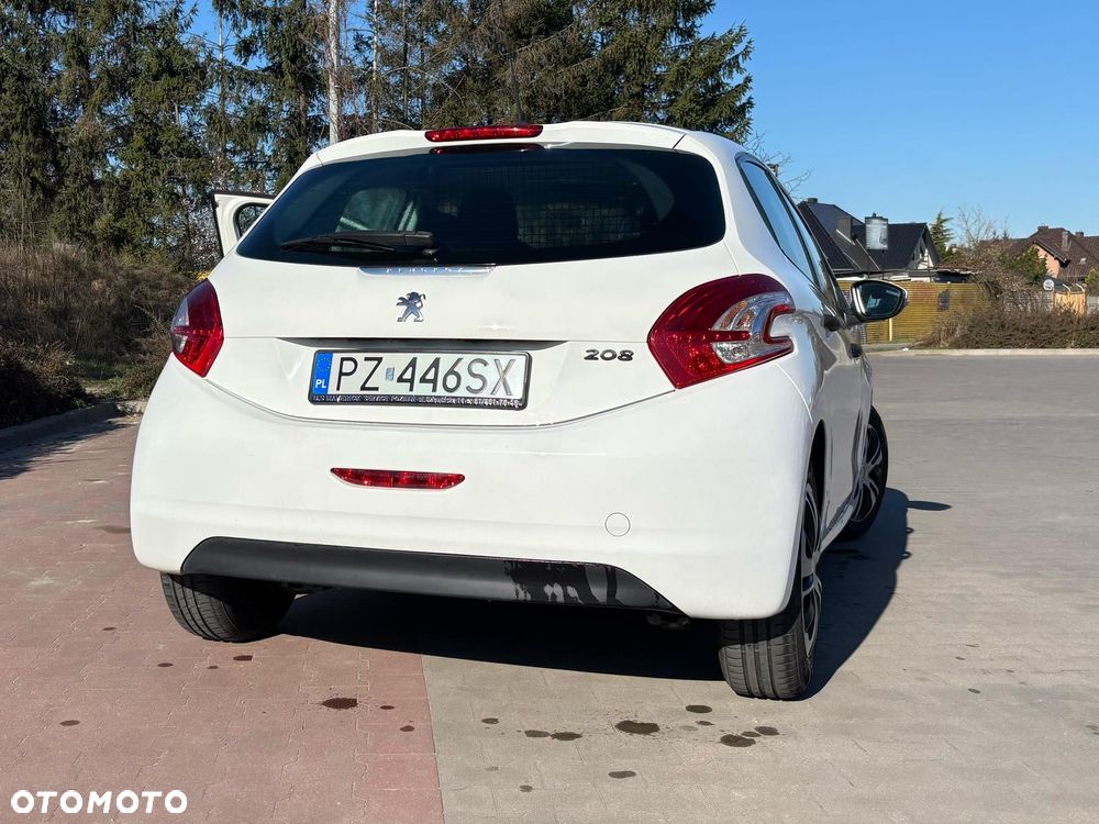 Peugeot 208 1.4 HDi Access - 6