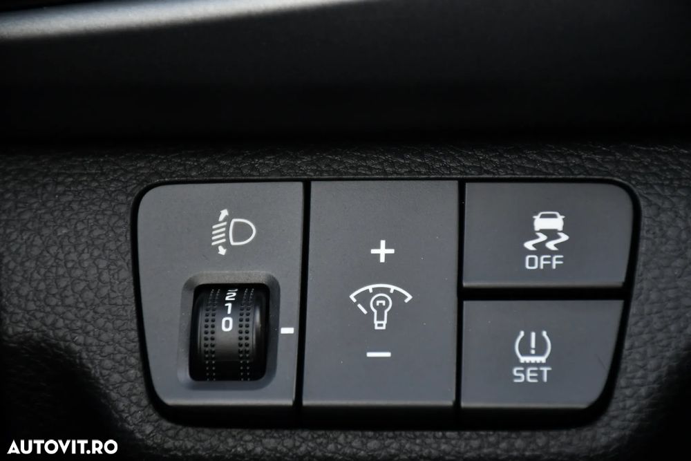 Kia Rio 1.4 CRDi 90 Platinum Edition - 18