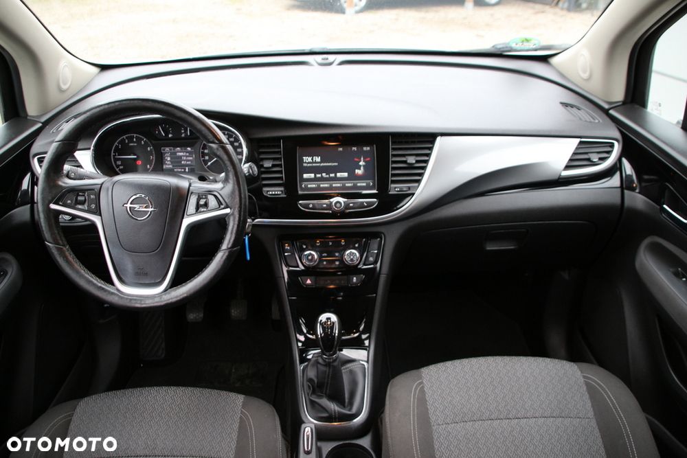 Opel Mokka X 1.6 Enjoy S&S - 12