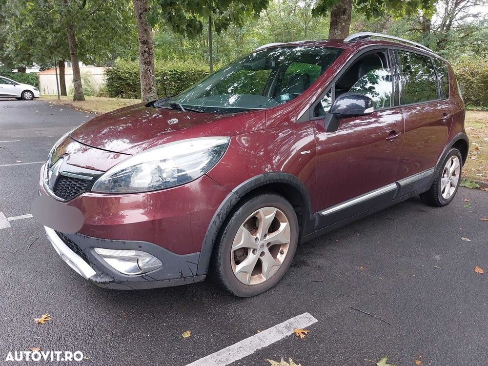 Renault Scenic ENERGY dCi 130 S&S Xmod Bose Edition - 2