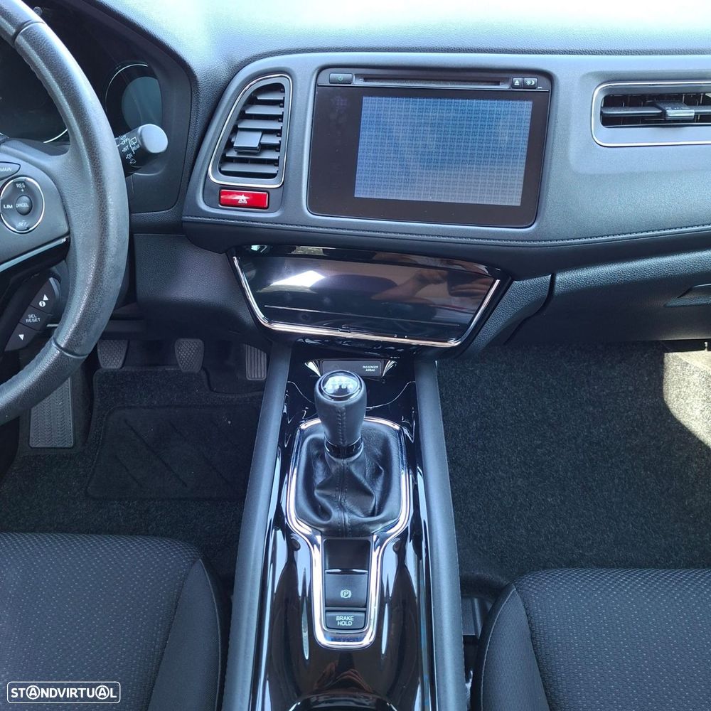 Honda HR-V 1.6 i-DTEC Elegance+Connect Navi - 13