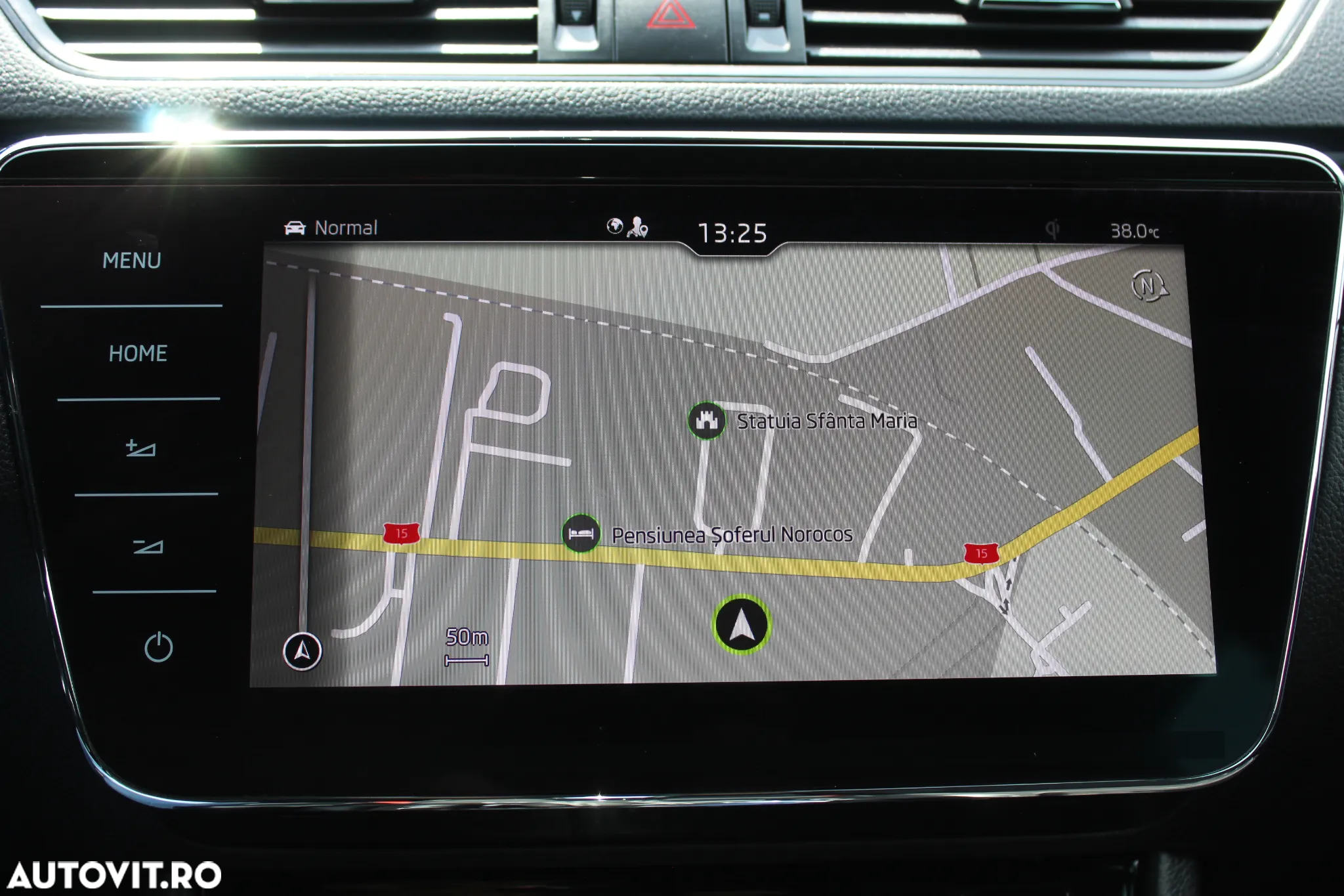 Skoda Superb 2.0 TDI 4X4 DSG Sportline - 24