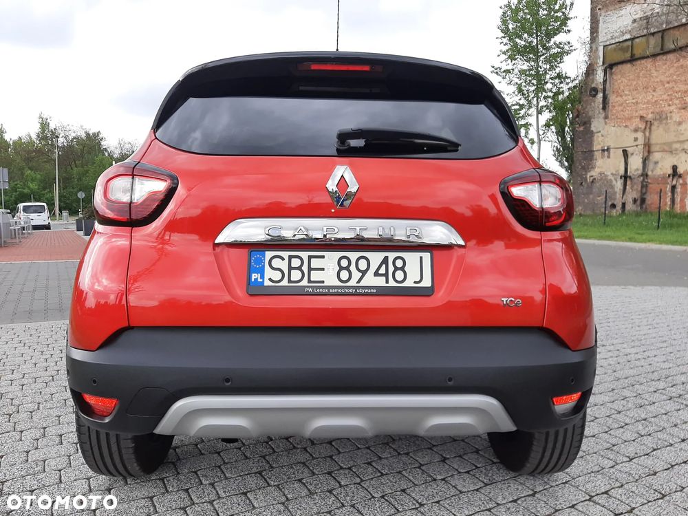 Renault Captur ENERGY TCe 120 LIMITED - 7