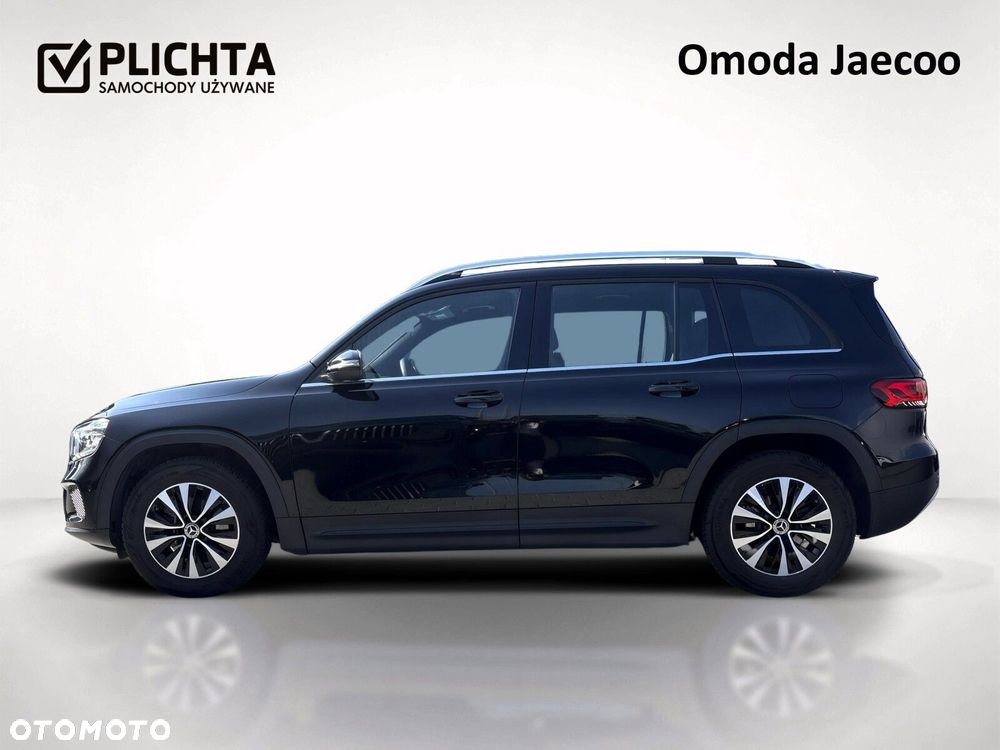 Mercedes-Benz GLB 200 7G-DCT - 3