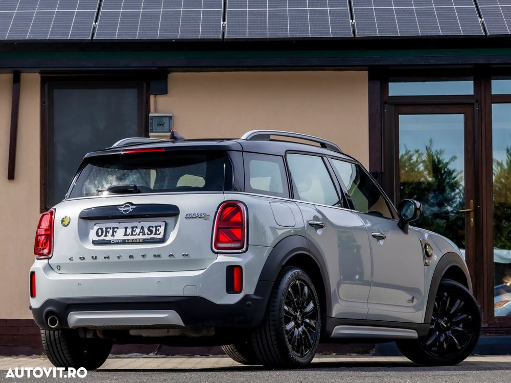 Mini Countryman Cooper SE ALL4 AT - 4