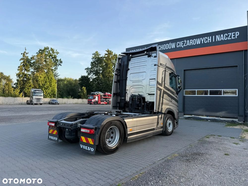 Volvo FH/540/EURO6/FULL LED/SKÓRY/NAVI/METALIK /ON1100 L/SPROWADZONY - 7