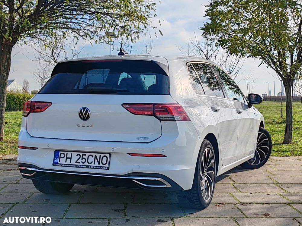 Volkswagen Golf 1.5 eHybrid OPF DSG Style - 5