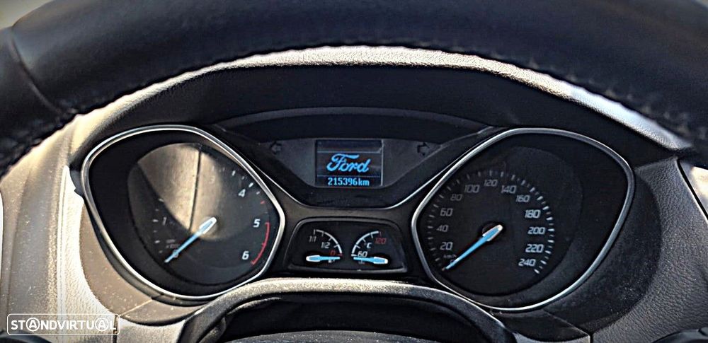 Ford Focus 1.6 TDCi Trend Easy - 17
