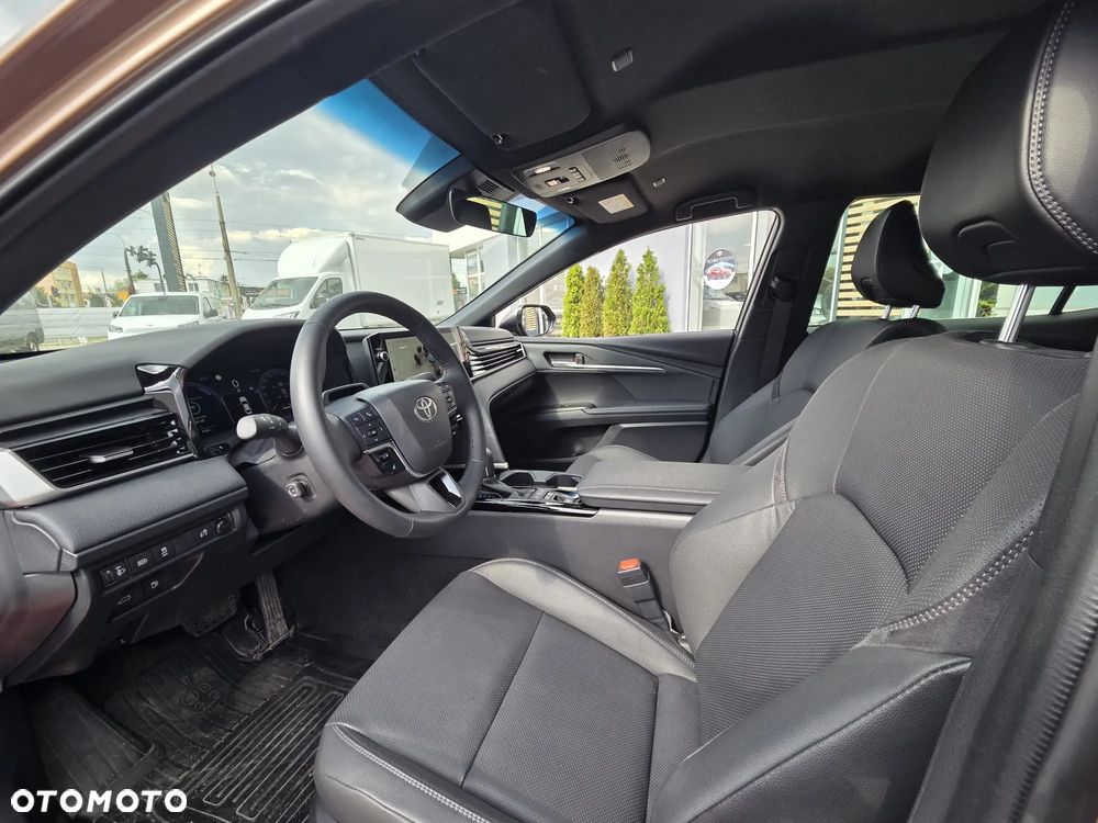 Toyota Camry 2.5 Hybrid Prestige CVT - 11