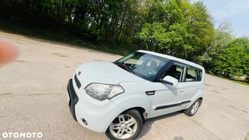 Kia Soul 1.6 L - 3