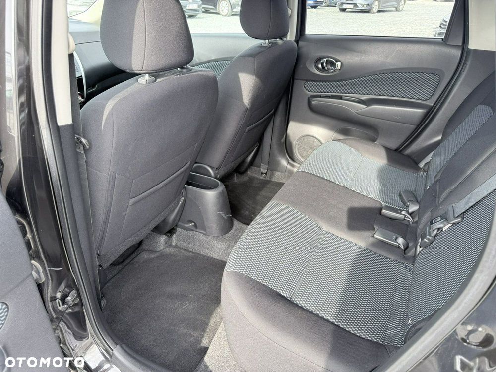 Nissan Note 1.5 dCi Visia - 14