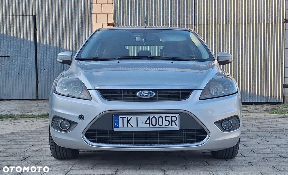 Ford Focus 1.6 TDCi Trend - 9