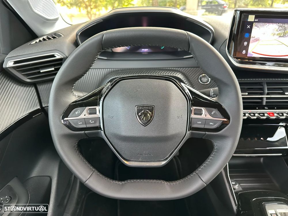 Peugeot e-208 51 kWh Allure - 29