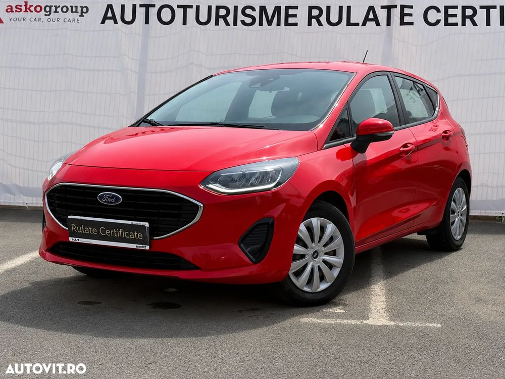 Ford Fiesta 1.0 EcoBoost Trend Connected - 3