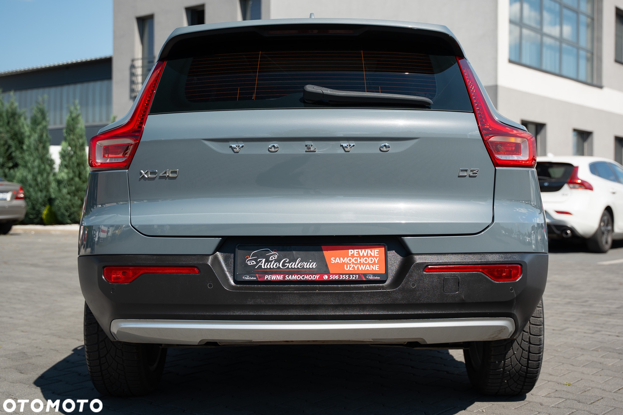 Volvo XC 40 D3 Momentum Pro - 18