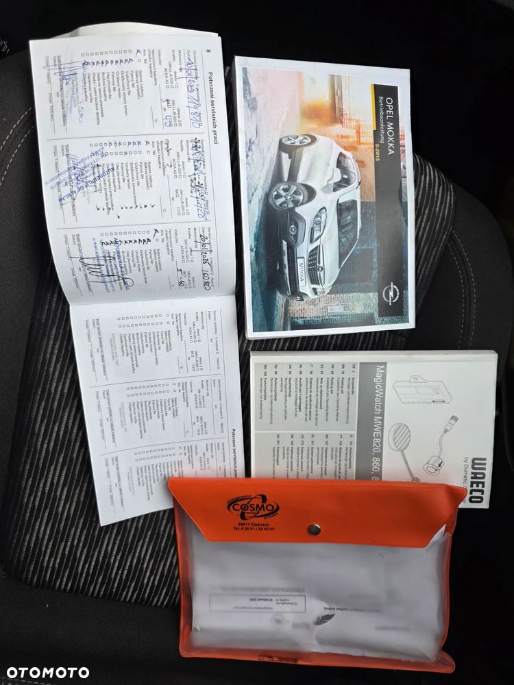 Opel Mokka 1.6 ecoFLEX Start/Stop Selection - 38