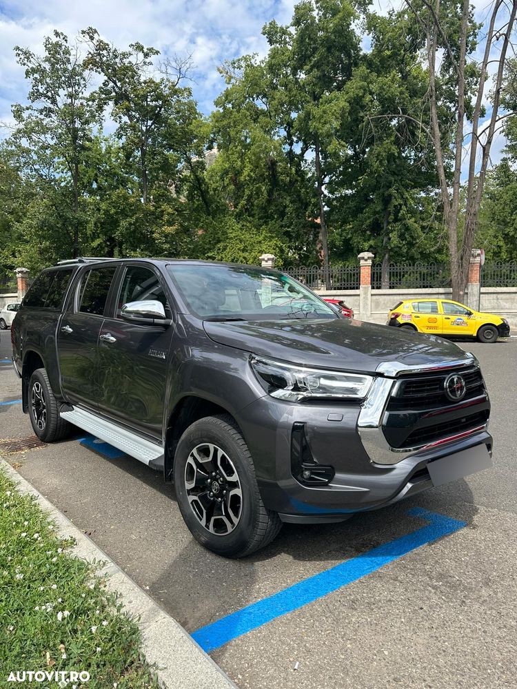Toyota Hilux - 4