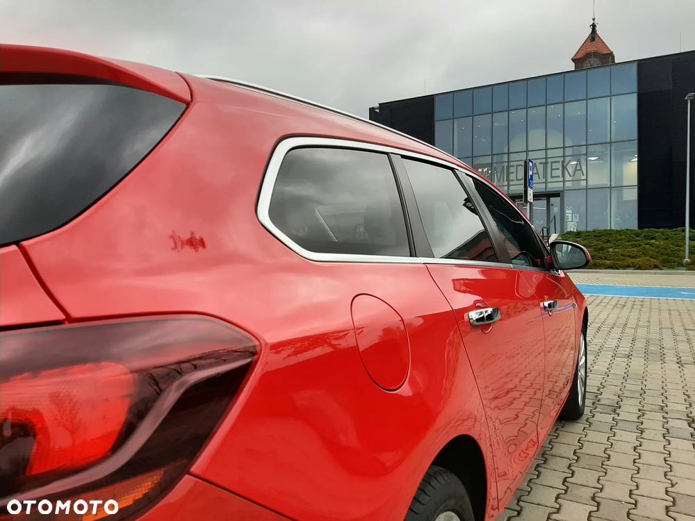 Opel Astra 1.4 Turbo Active - 10