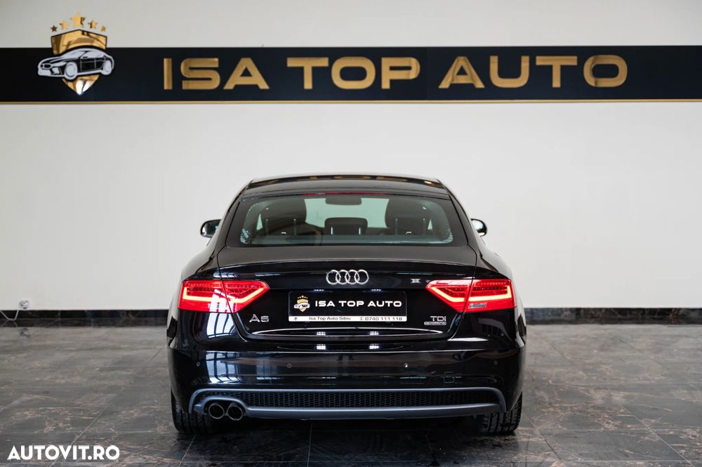 Audi A5 Sportback 2.0 TDI quattro S tronic sport - 28