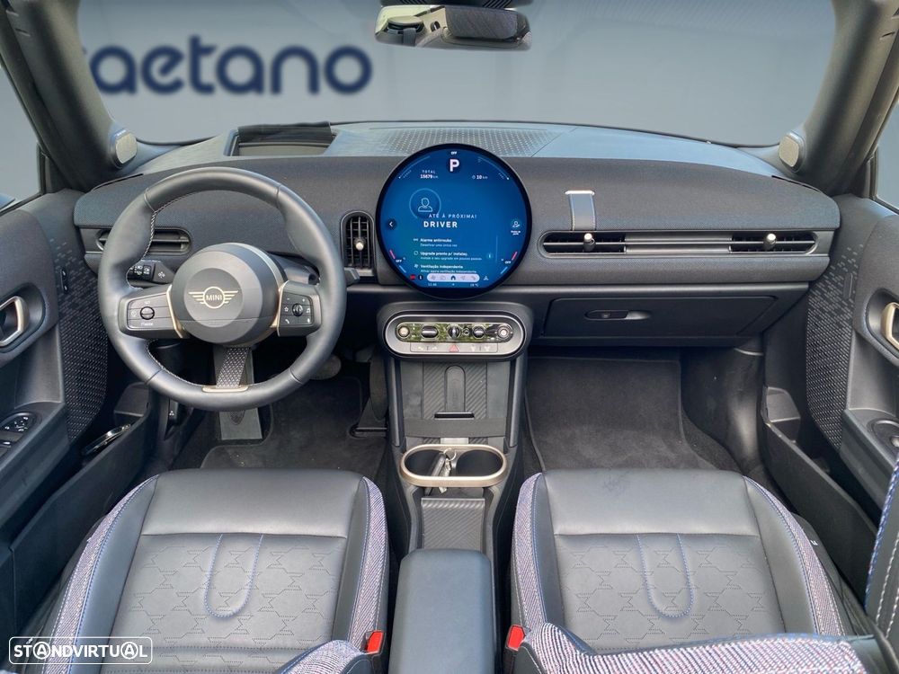 MINI Cabrio C Classic M - 4