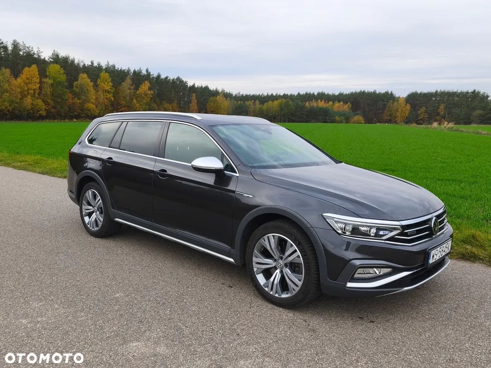Volkswagen Passat Alltrack 2.0 TSI 4Mot DSG - 22