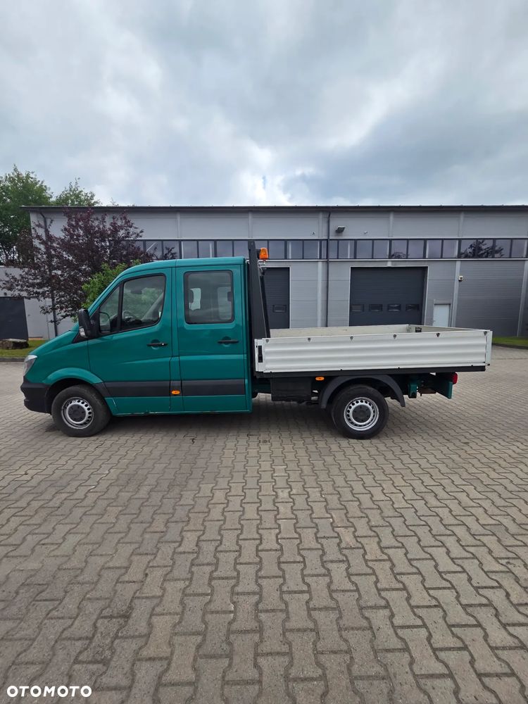 Mercedes-Benz Sprinter 313 - 9