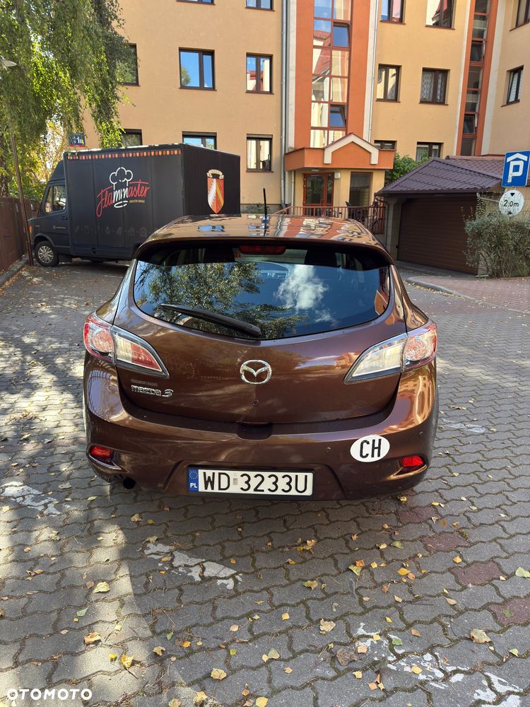 Mazda 3 1.6 MZR Kenko - 10