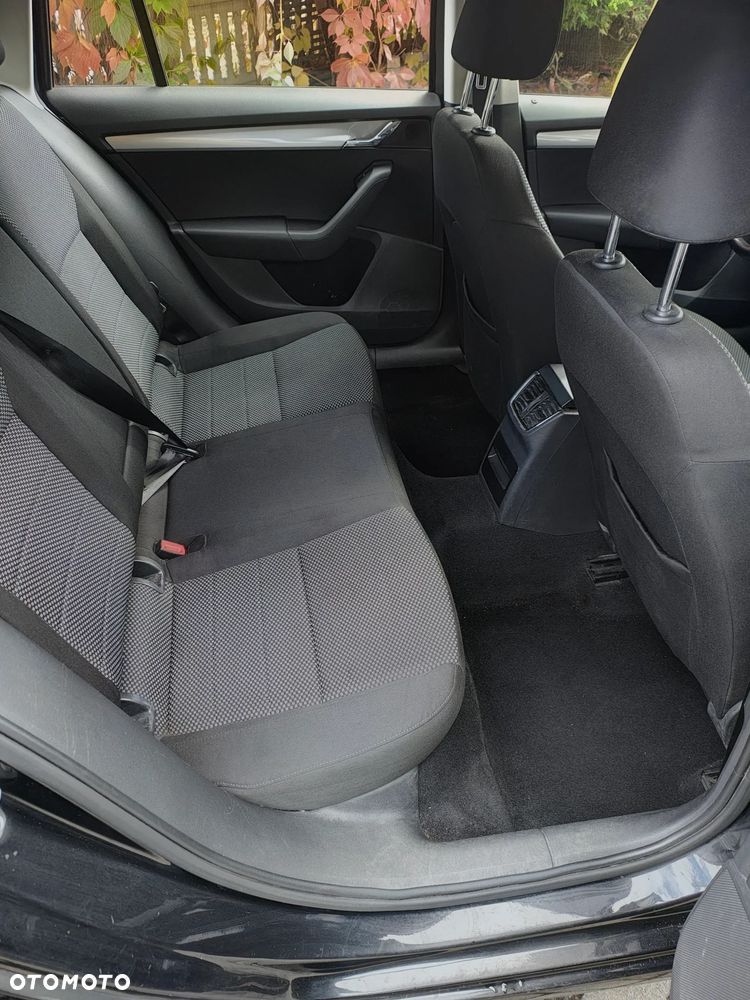 Skoda Octavia - 7