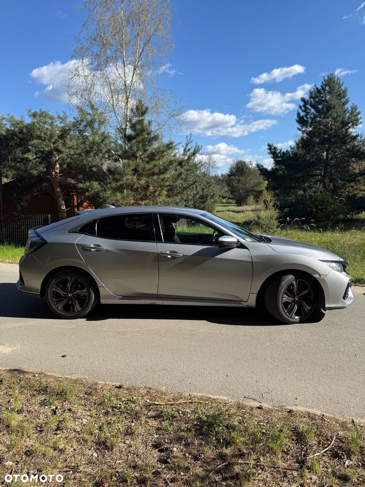 Honda Civic 1.0 T Elegance (Navi) - 1