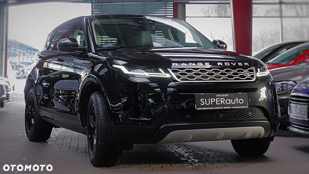 Land Rover Range Rover Evoque P200 - 3