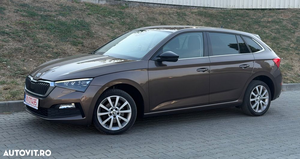 Skoda Scala 1.0 TSI DSG Drive 125 - 1