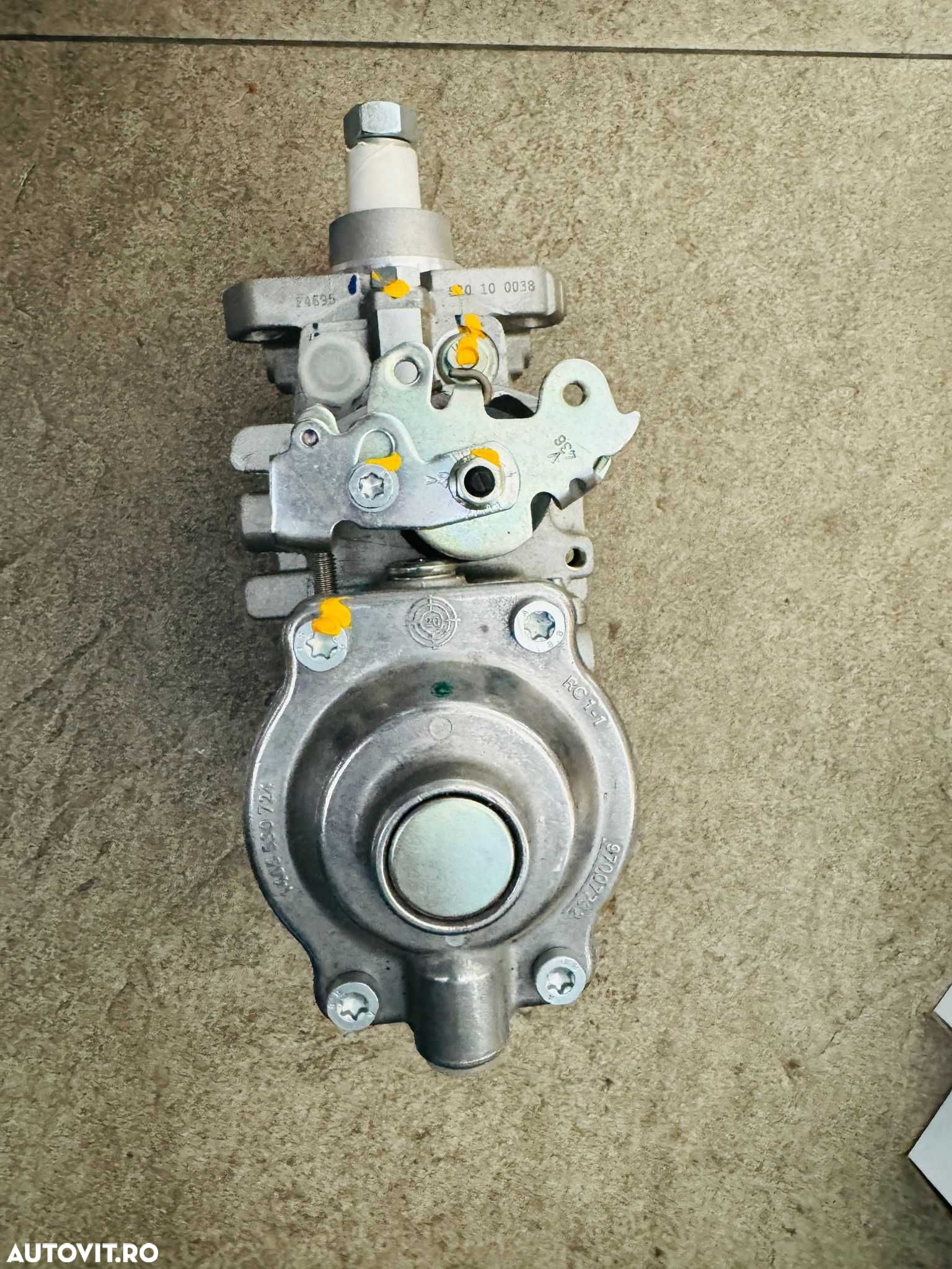 Pompa de injectie MAN D 0836 158kw  VE6/12F1200R1109 for MFTPL - 4