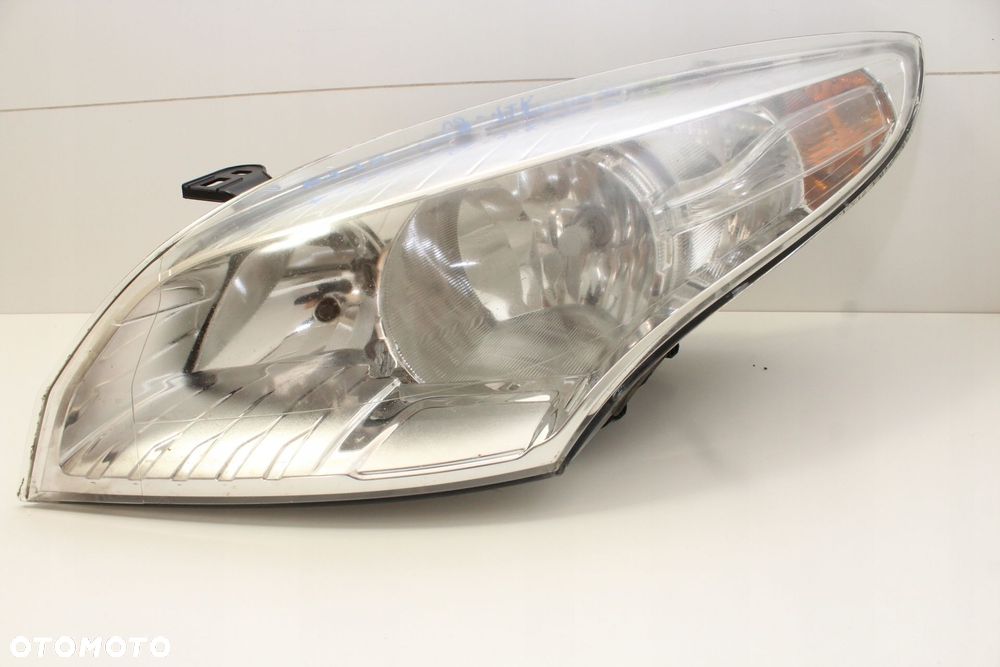 LAMPA LEWY PRZÓD RENAULT MEGANE III 3 08-12R - 5