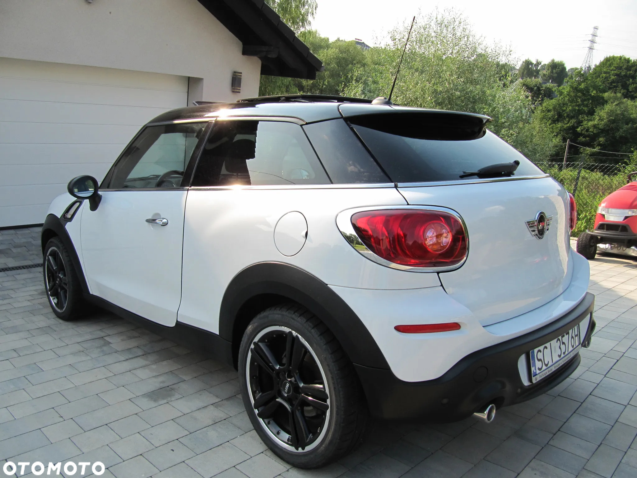 MINI Paceman Cooper SD ALL4 - 3
