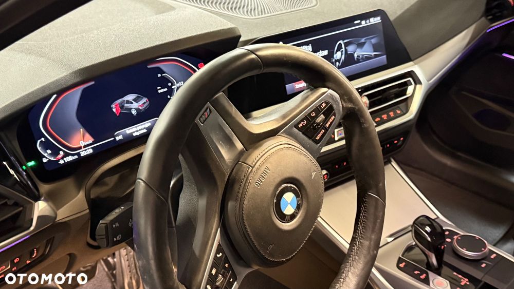 BMW Seria 3 330i xDrive M Sport sport - 5