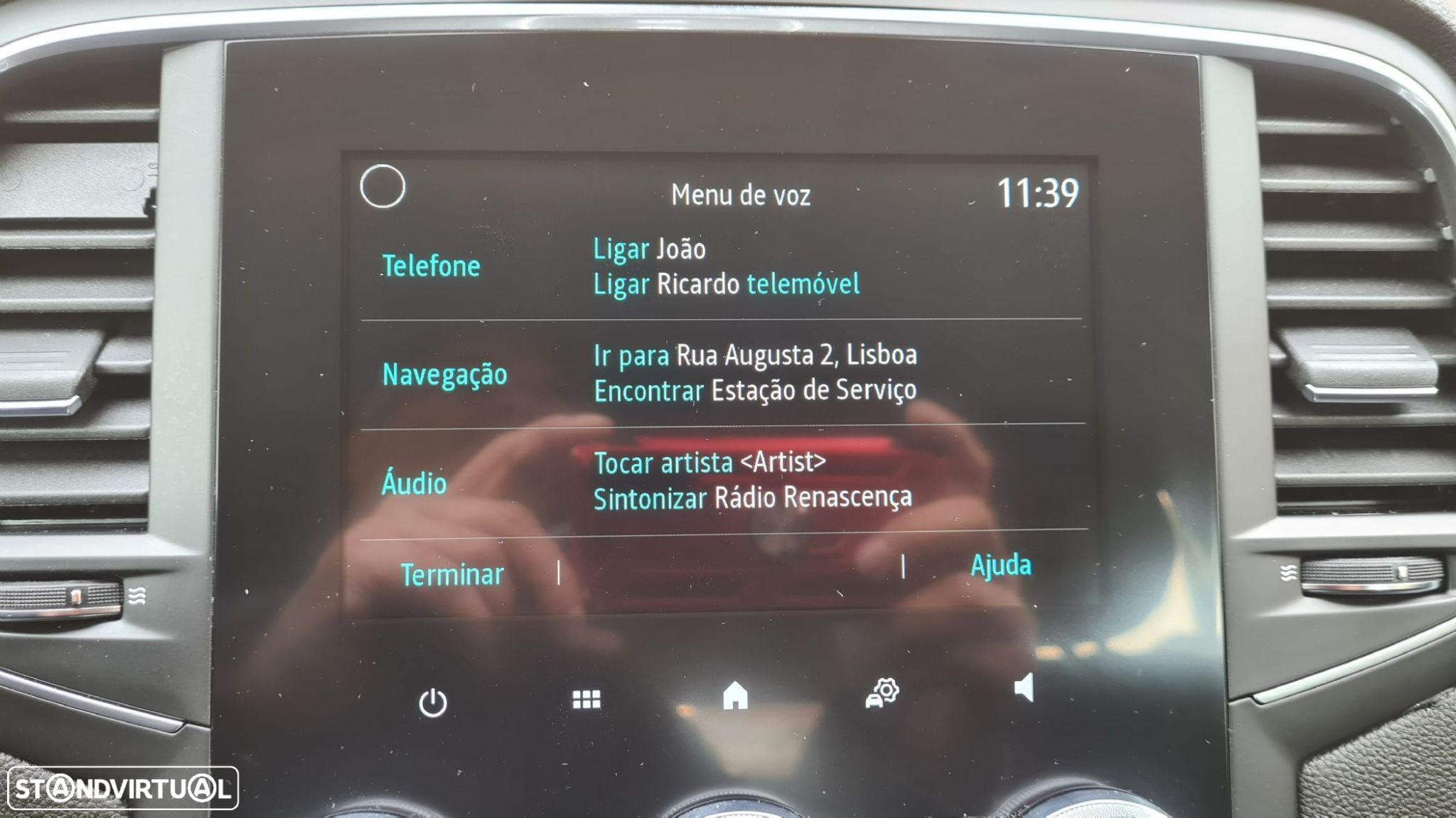 Renault Mégane 1.5 Blue dCi Intens EDC - 35