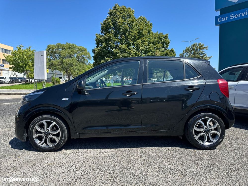 Kia Picanto 1.0 CVVT Urban - 3