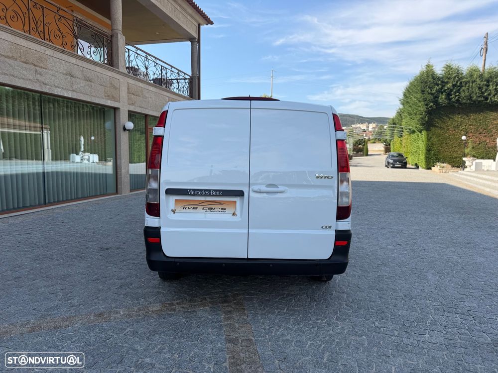 Mercedes-Benz Vito longa - 8