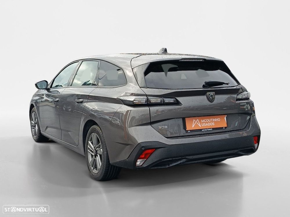 Peugeot 308 SW 1.2 PureTech Active Pack - 3