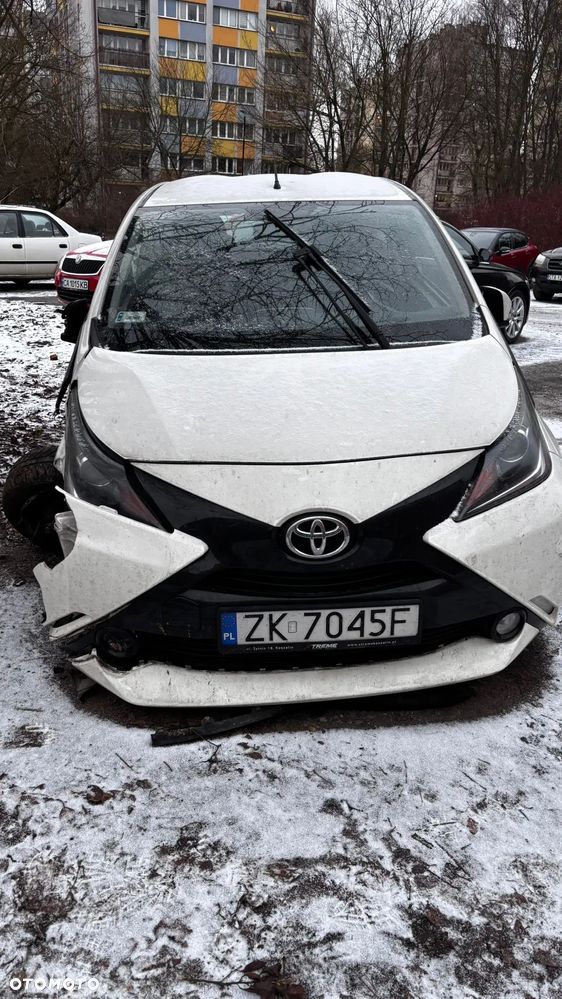 Toyota Aygo 1.0 VVT-i Sprint EU6 - 11